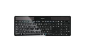 Wireless Solar Keyboard K750 - Qwertzu Ge