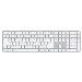 Magic Keyboard With Touch Id And Numeric Keypad - International English
