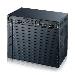 Ies5212m - 8.3u 12slot Temperature Hardened Chassis Msan With Two Dc Power Module